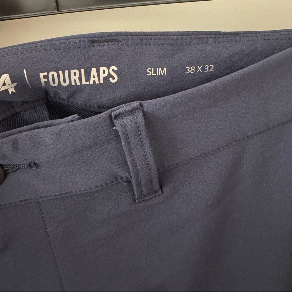 Awesome pair of 4Laps Commuter Pants 38x32 Slim